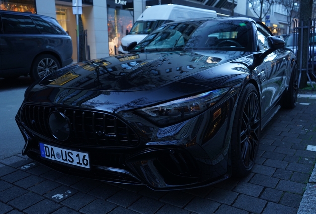 Mercedes-AMG SL 63 R232