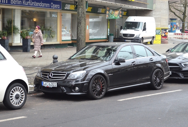 Mercedes-Benz C 63 AMG W204