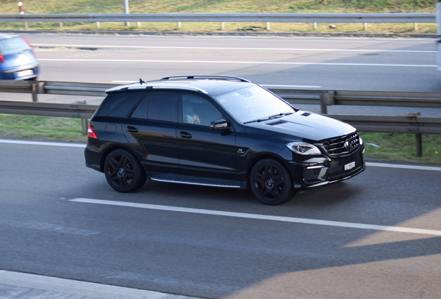 Mercedes-Benz GL 63 AMG X166