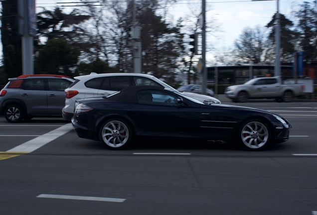 Mercedes-Benz SLR McLaren Roadster
