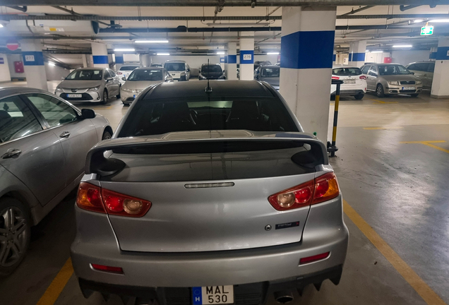 Mitsubishi Lancer Evolution X