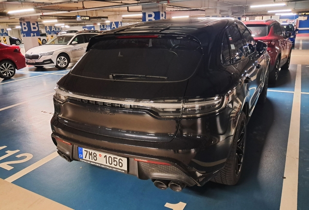 Porsche 95B Macan GTS MkIII