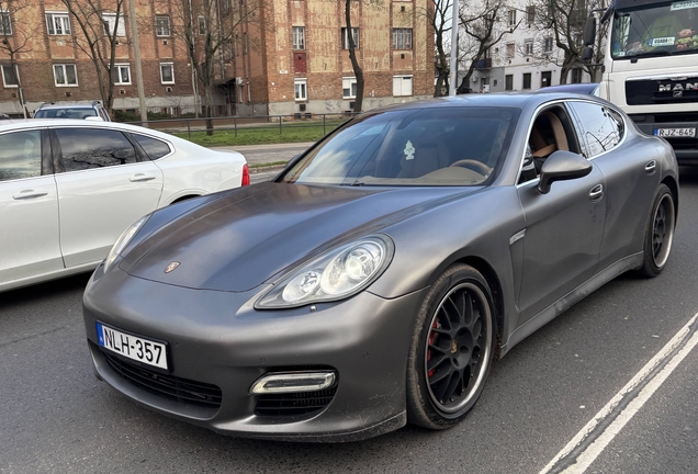 Porsche 970 Panamera Turbo MkI