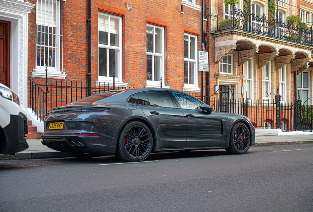 Porsche 972 Panamera GTS