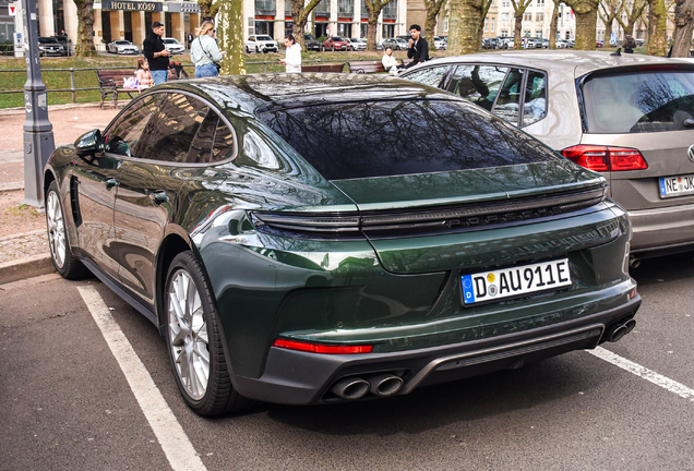 Porsche 972 Panamera Turbo E-Hybrid