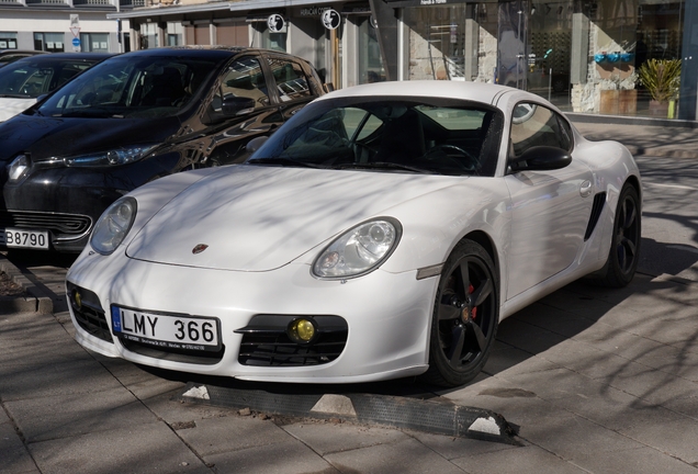 Porsche 987 Cayman S