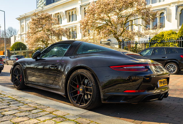 Porsche 991 Targa 4 GTS MkII