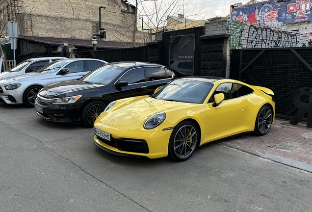 Porsche 992 Carrera S