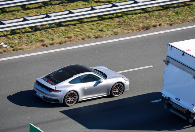 Porsche 992 Carrera S