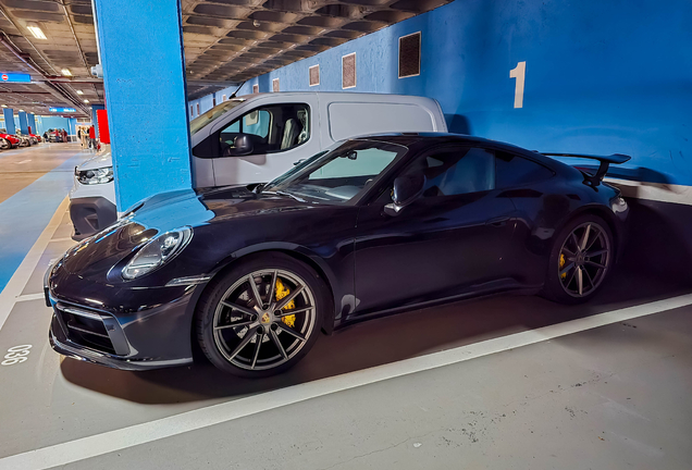 Porsche 992 Carrera S