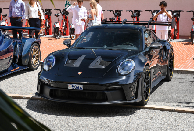 Porsche 992 GT3 RS