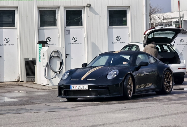 Porsche 992 GT3 Touring