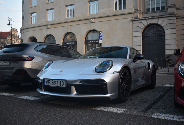 Porsche 992 Turbo