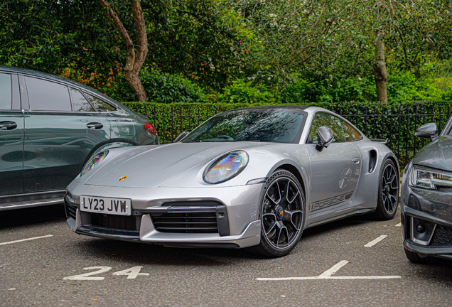 Porsche 992 Turbo S