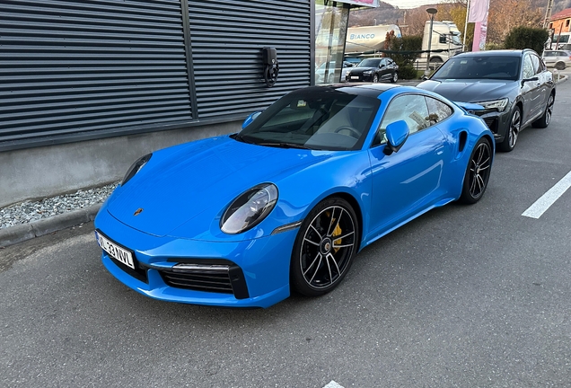 Porsche 992 Turbo S
