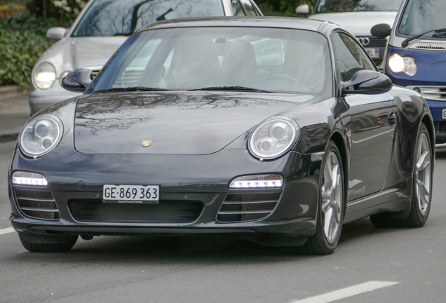 Porsche 997 Carrera 4S MkII