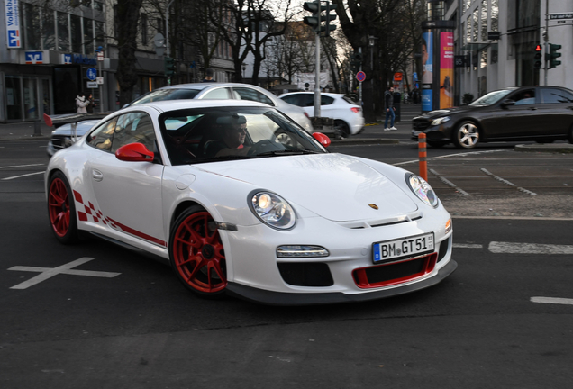 Porsche 997 GT3 RS MkII