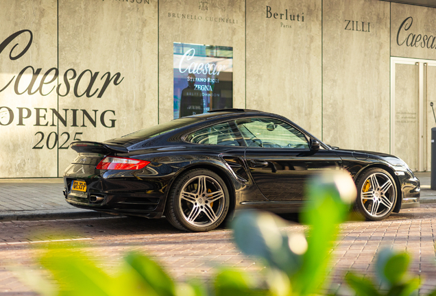 Porsche 997 Turbo MkI