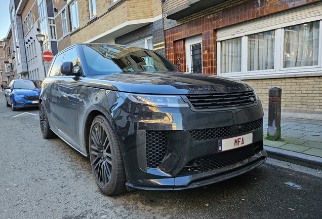 Range Rover Sport SV 2024 Edition One