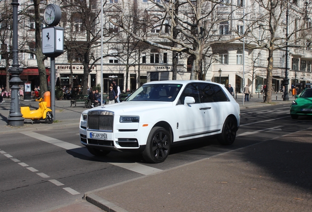 Rolls-Royce Cullinan