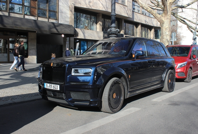 Rolls-Royce Cullinan Spofec Overdose