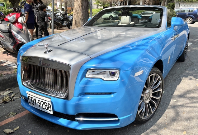 Rolls-Royce Dawn