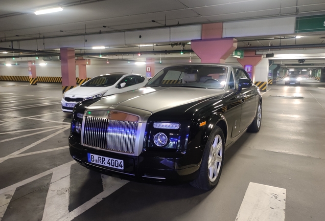 Rolls-Royce Phantom Drophead Coupé