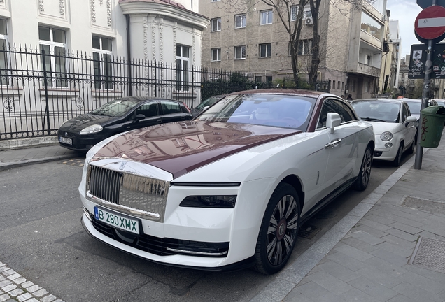 Rolls-Royce Spectre