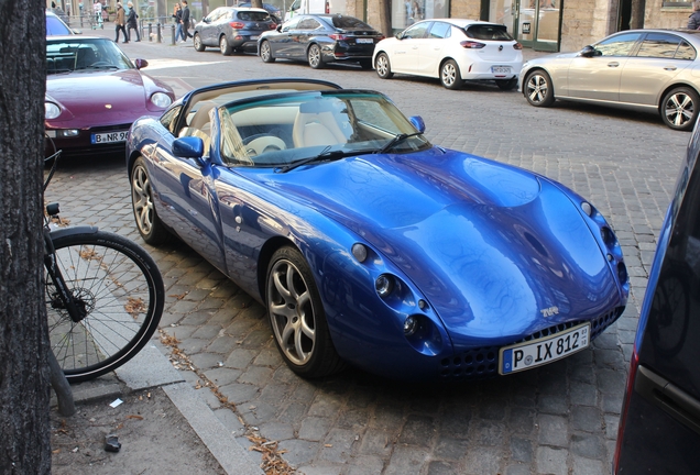 TVR Tuscan MKI