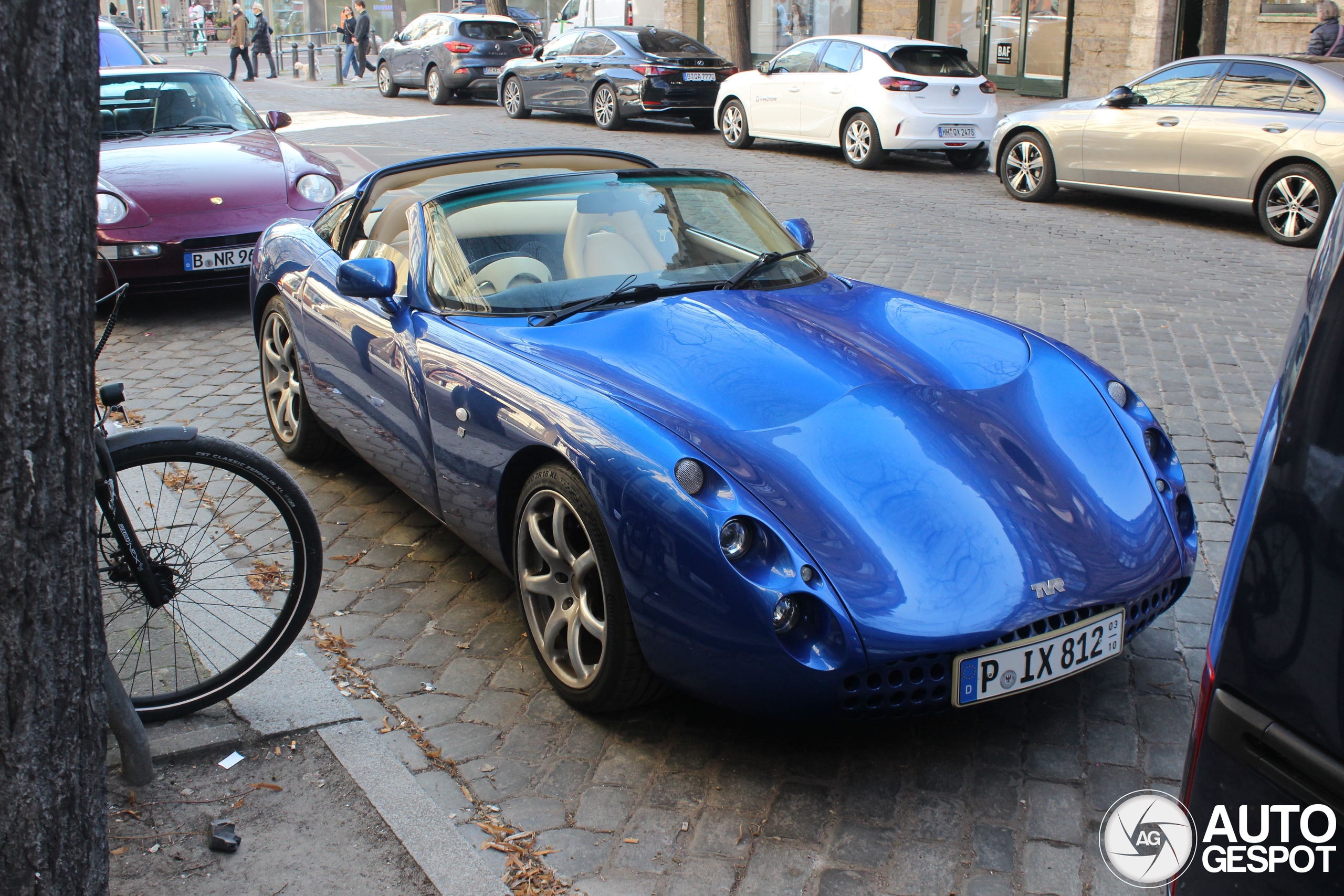 TVR Tuscan MKI
