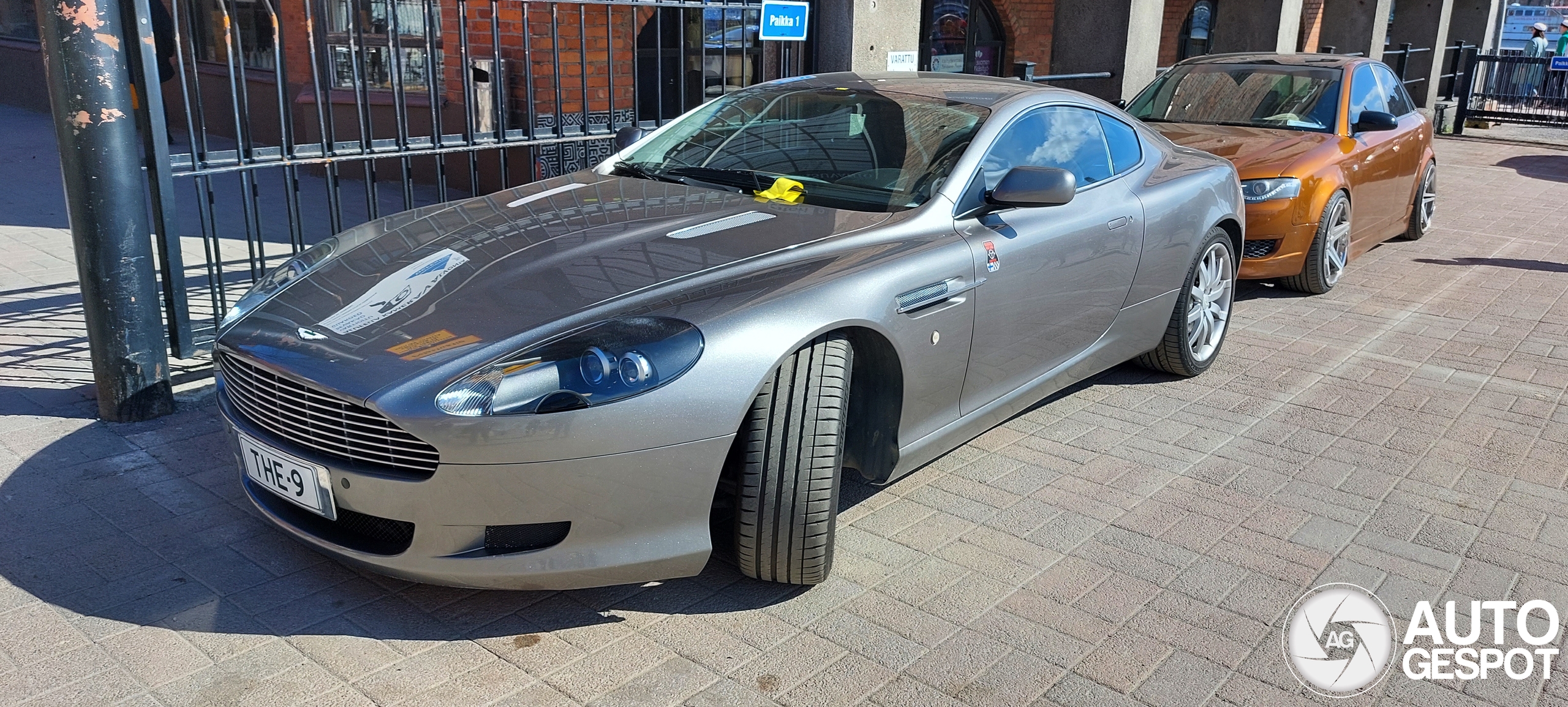 Aston Martin DB9