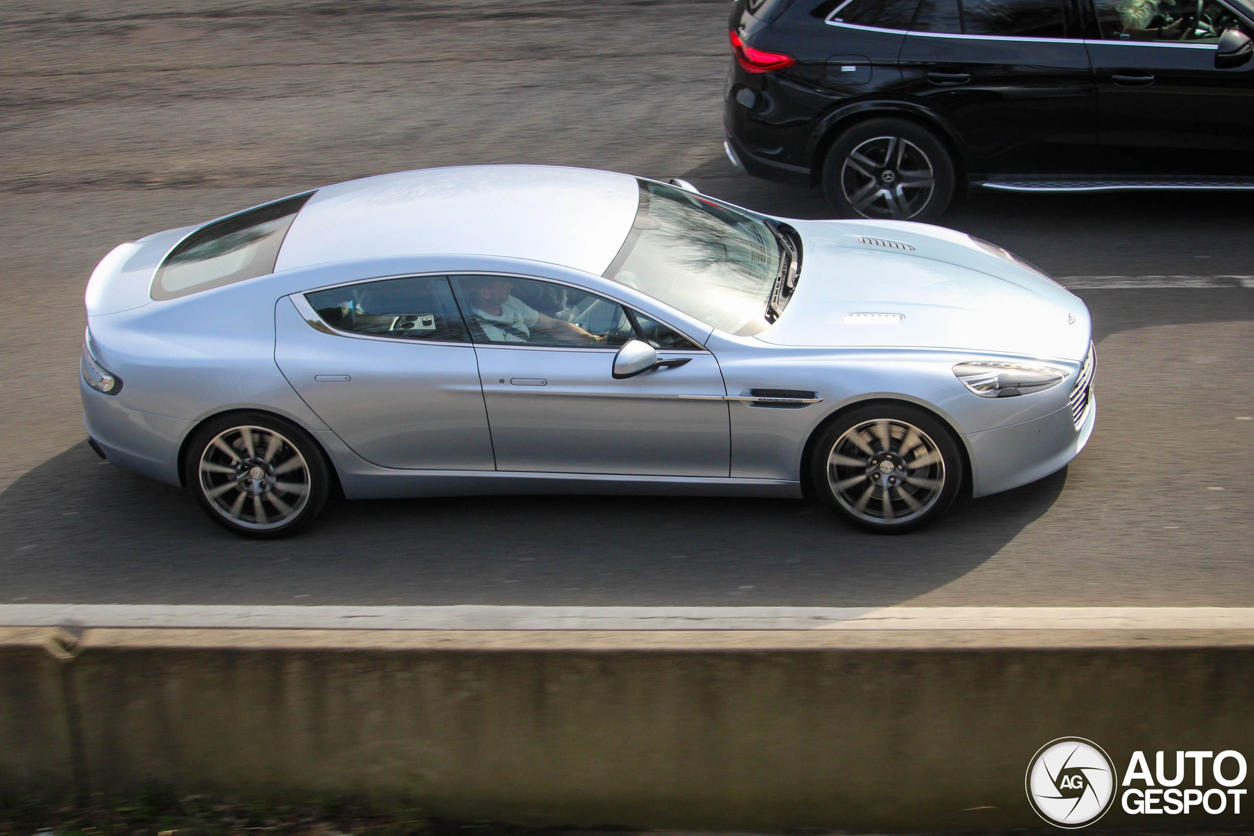 Aston Martin Rapide S