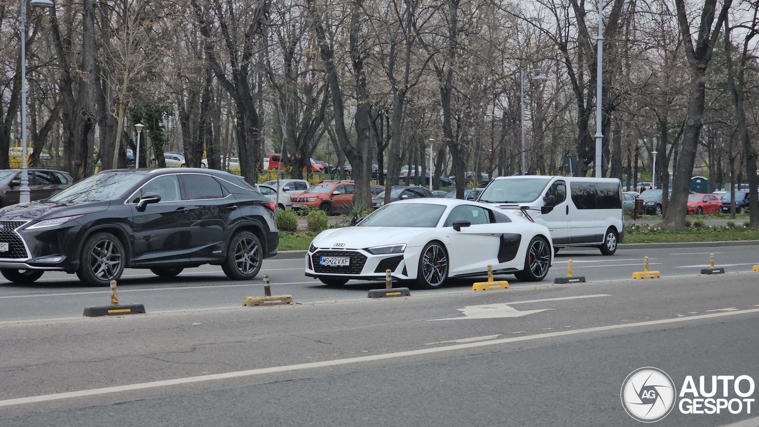 Audi R8 V10 2019