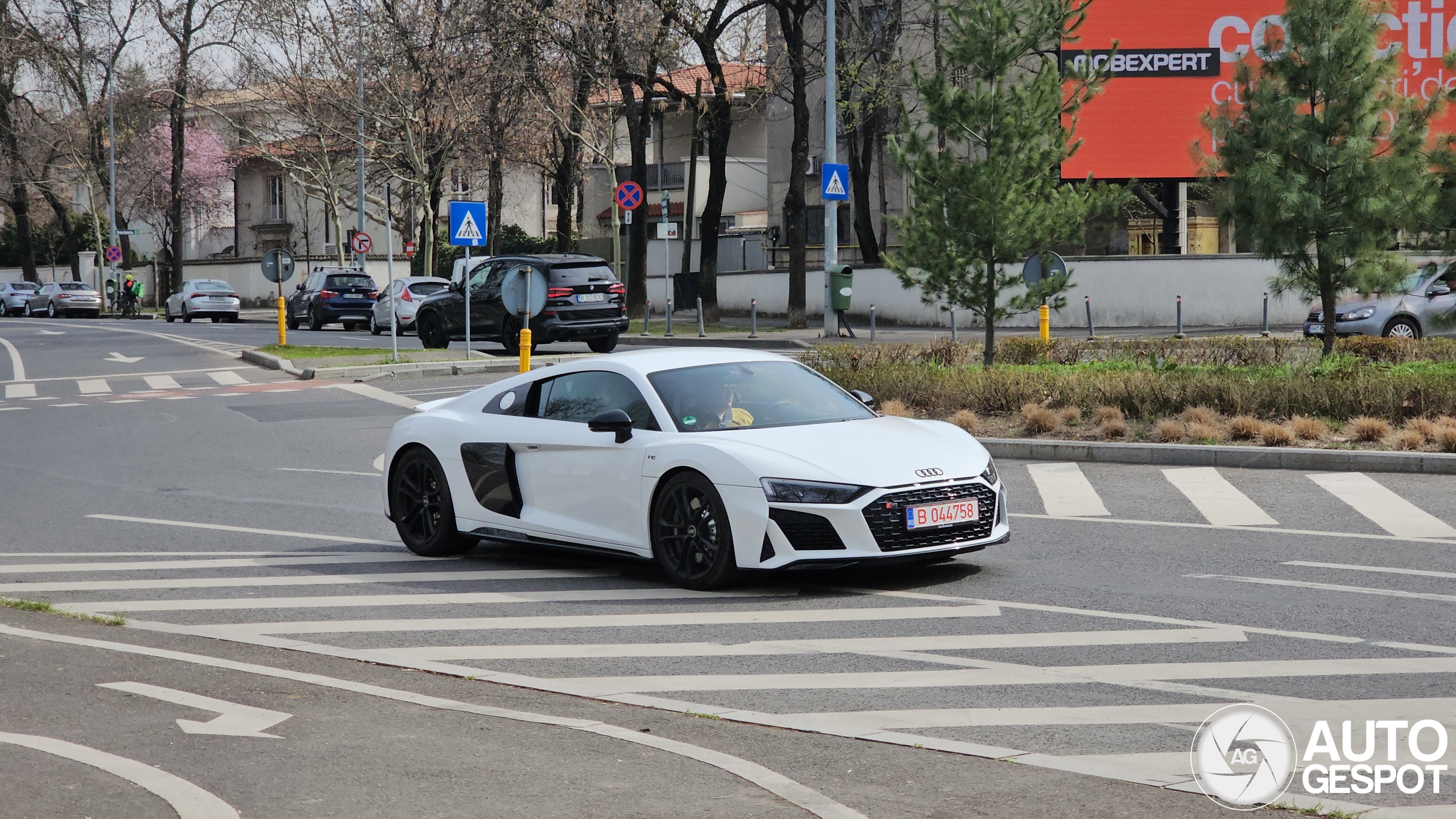 Audi R8 V10 2019