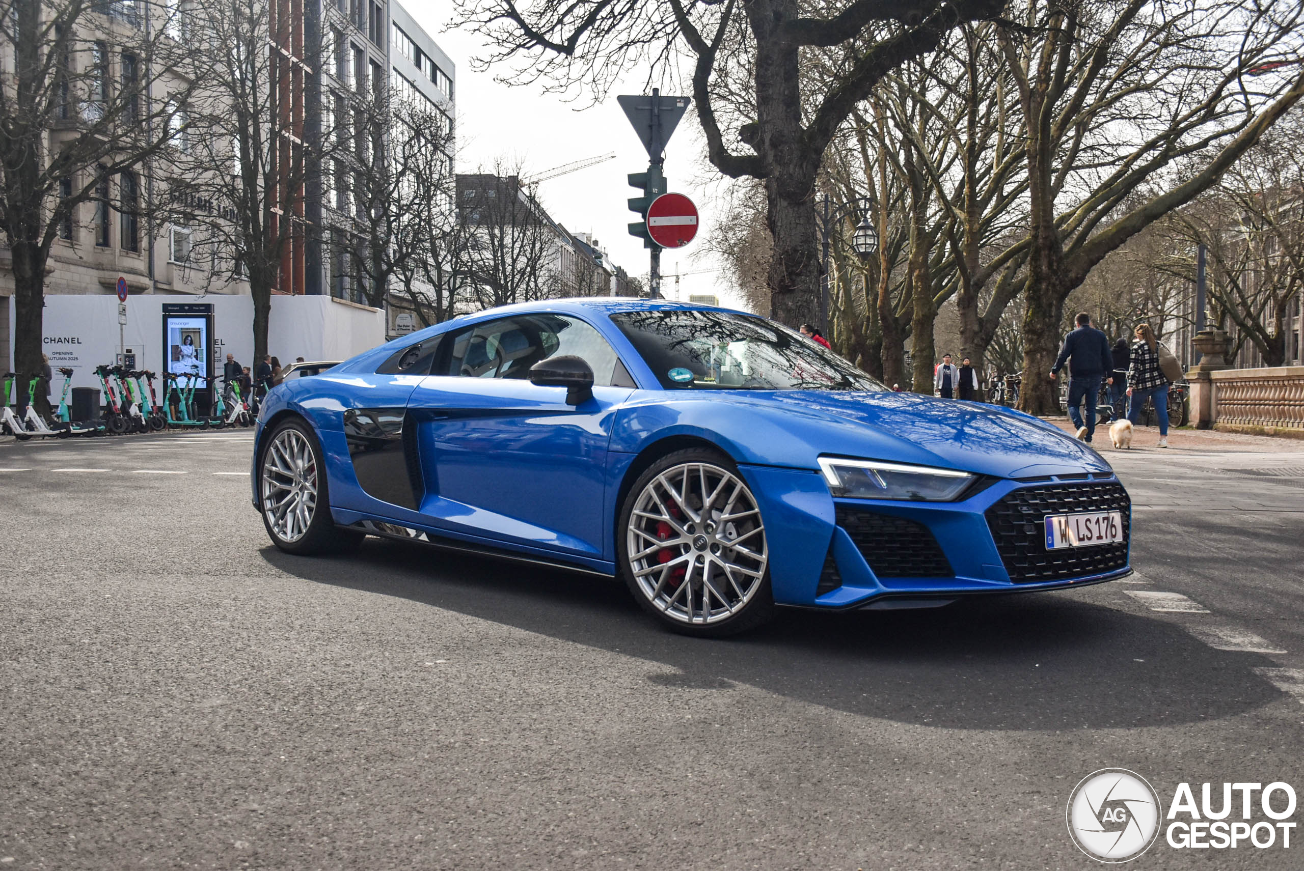Audi R8 V10 Performance 2019