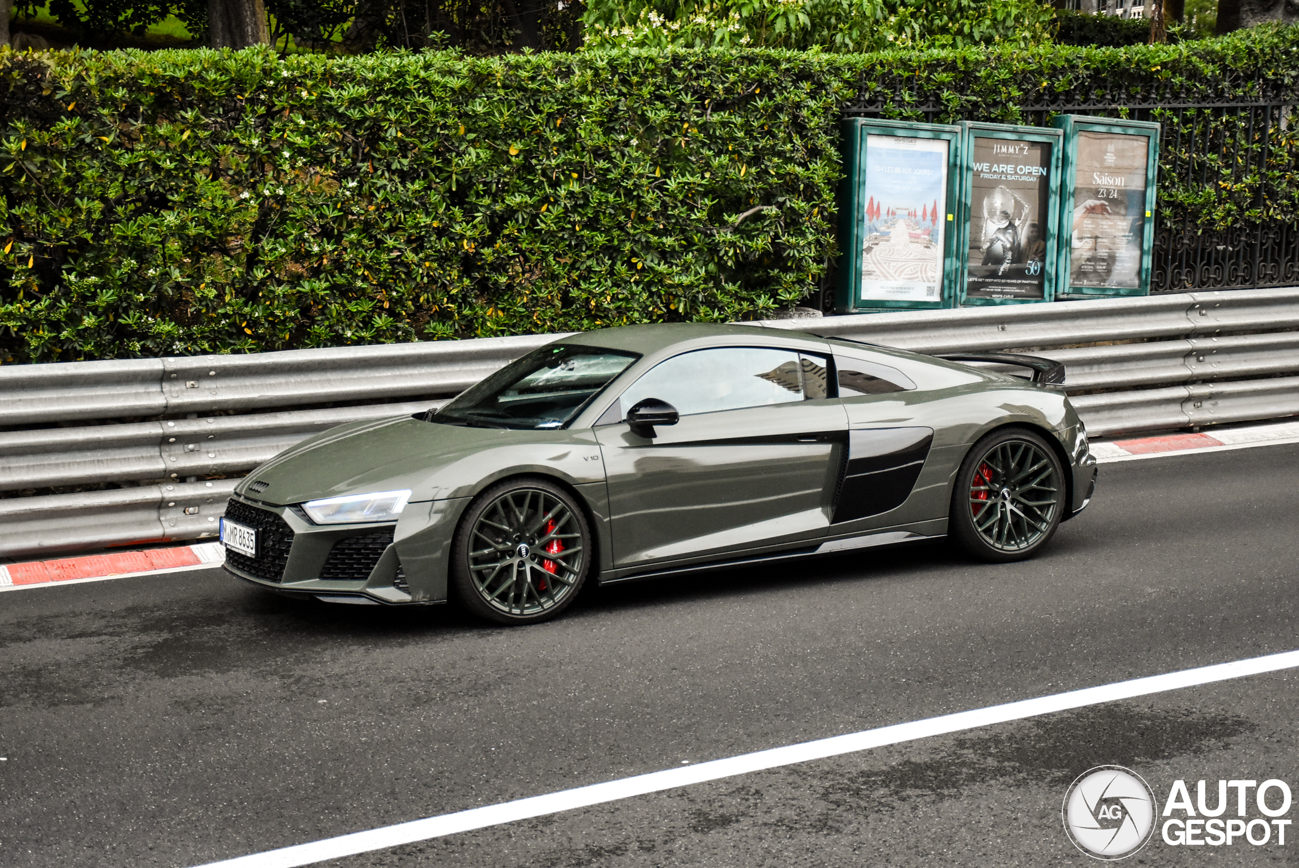 Audi R8 V10 Performance 2019