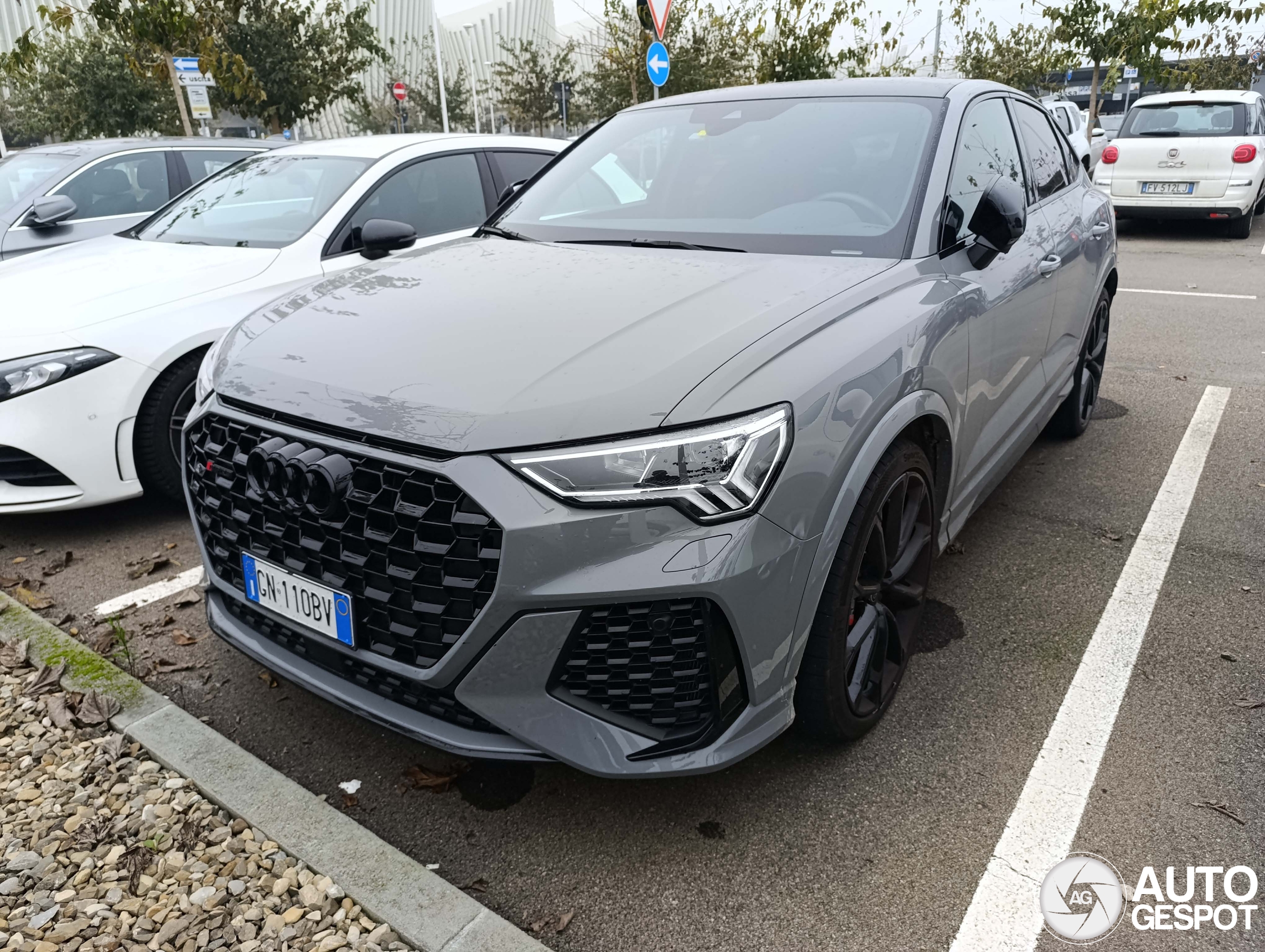 Audi RS Q3 Sportback 2020