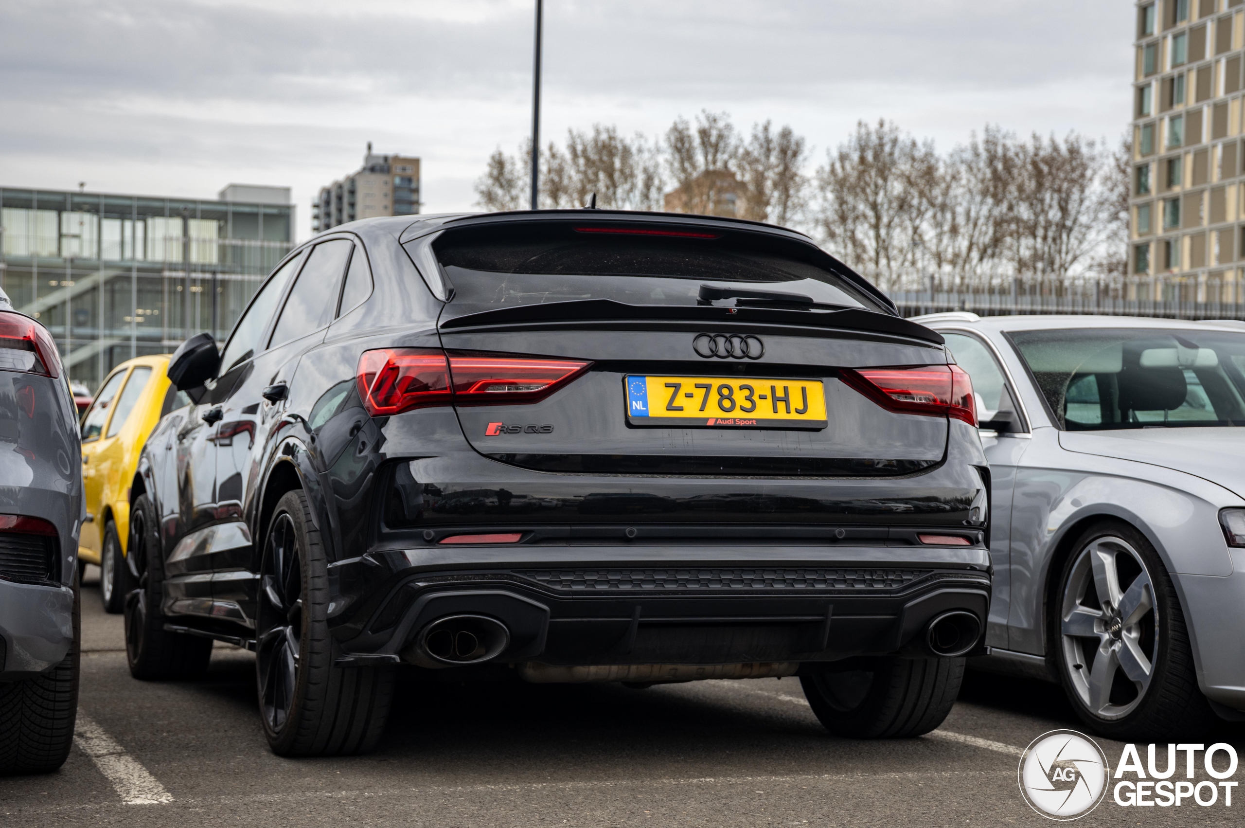 Audi RS Q3 Sportback 2020