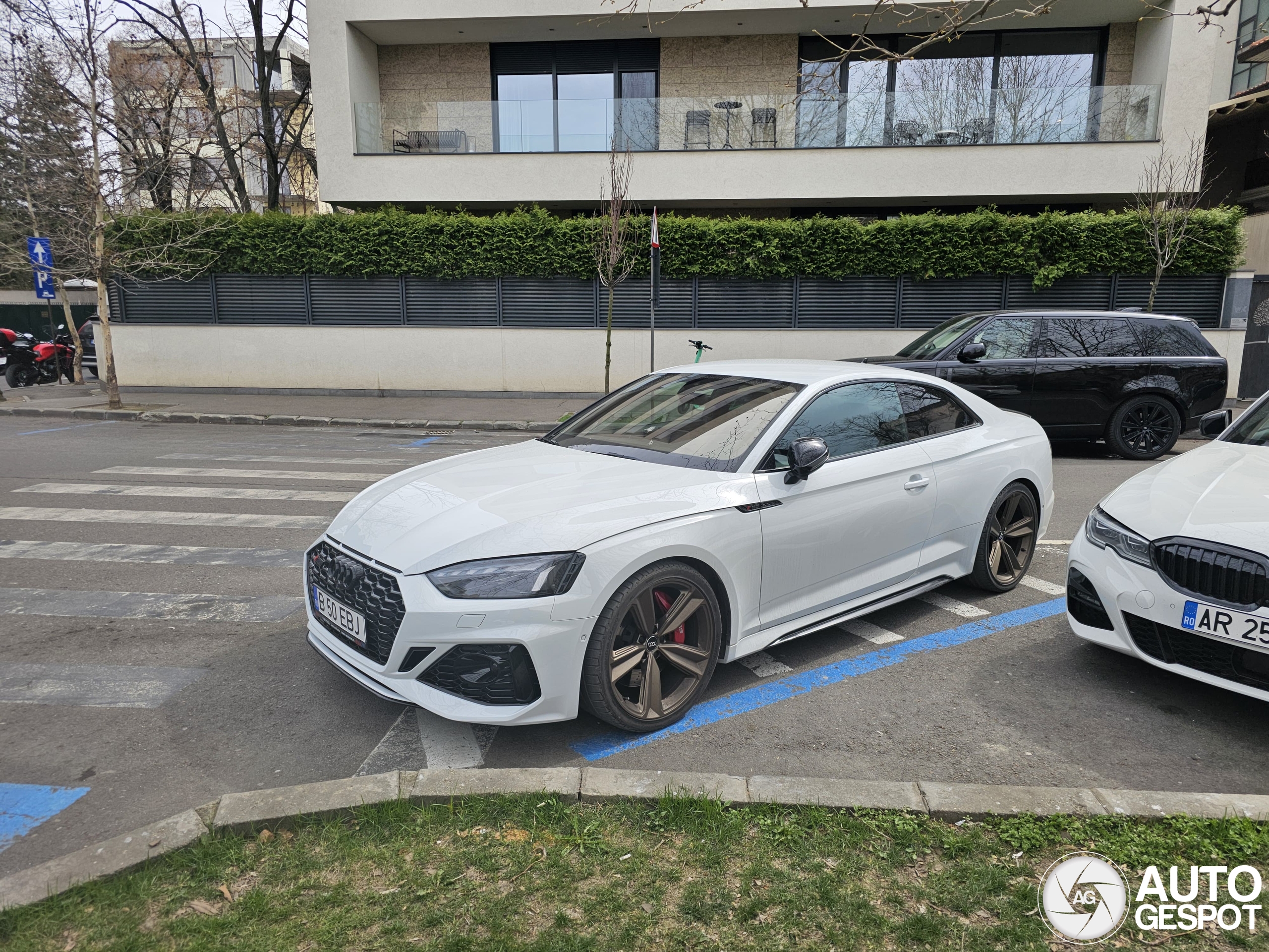 Audi RS5 B9 2021