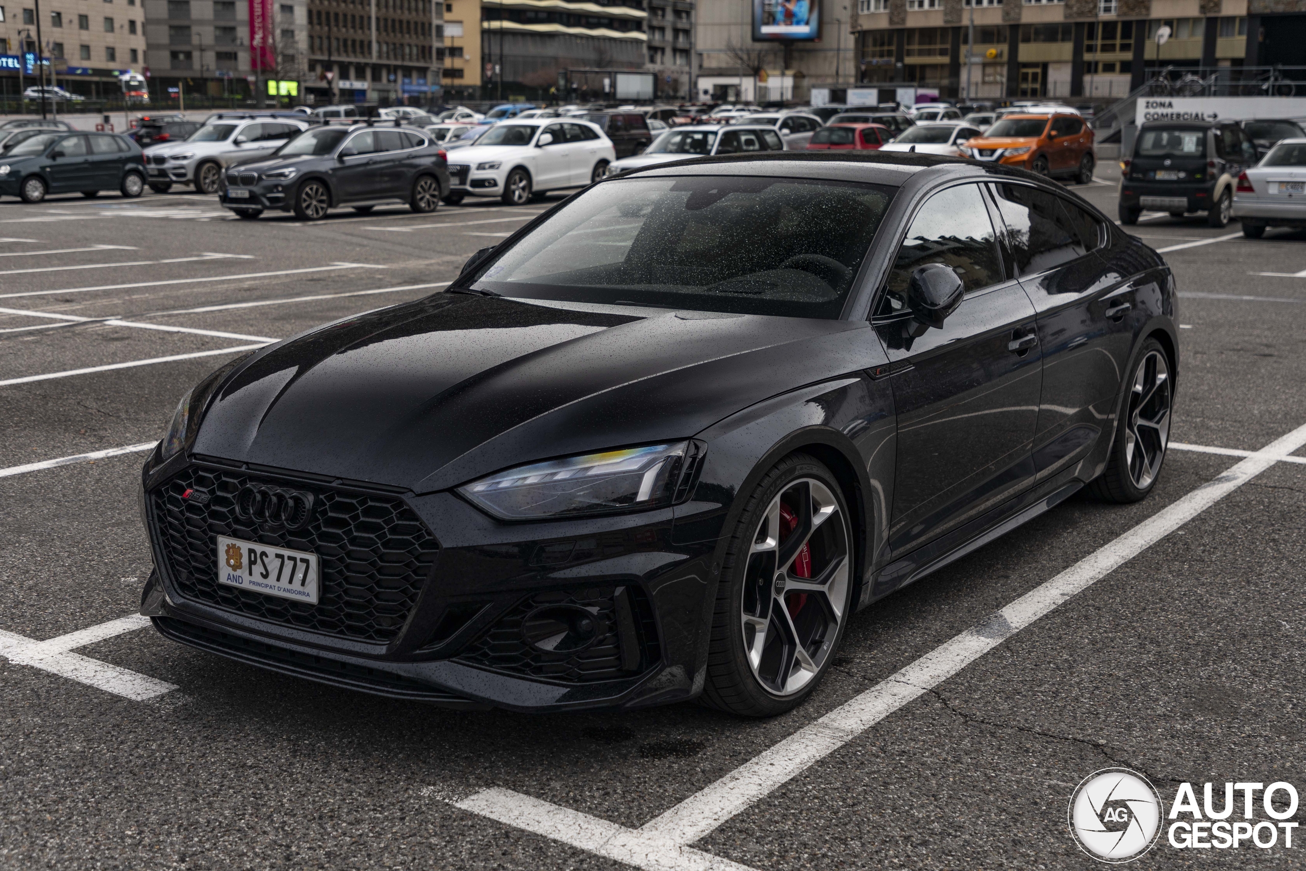 Audi RS5 Sportback B9 2021