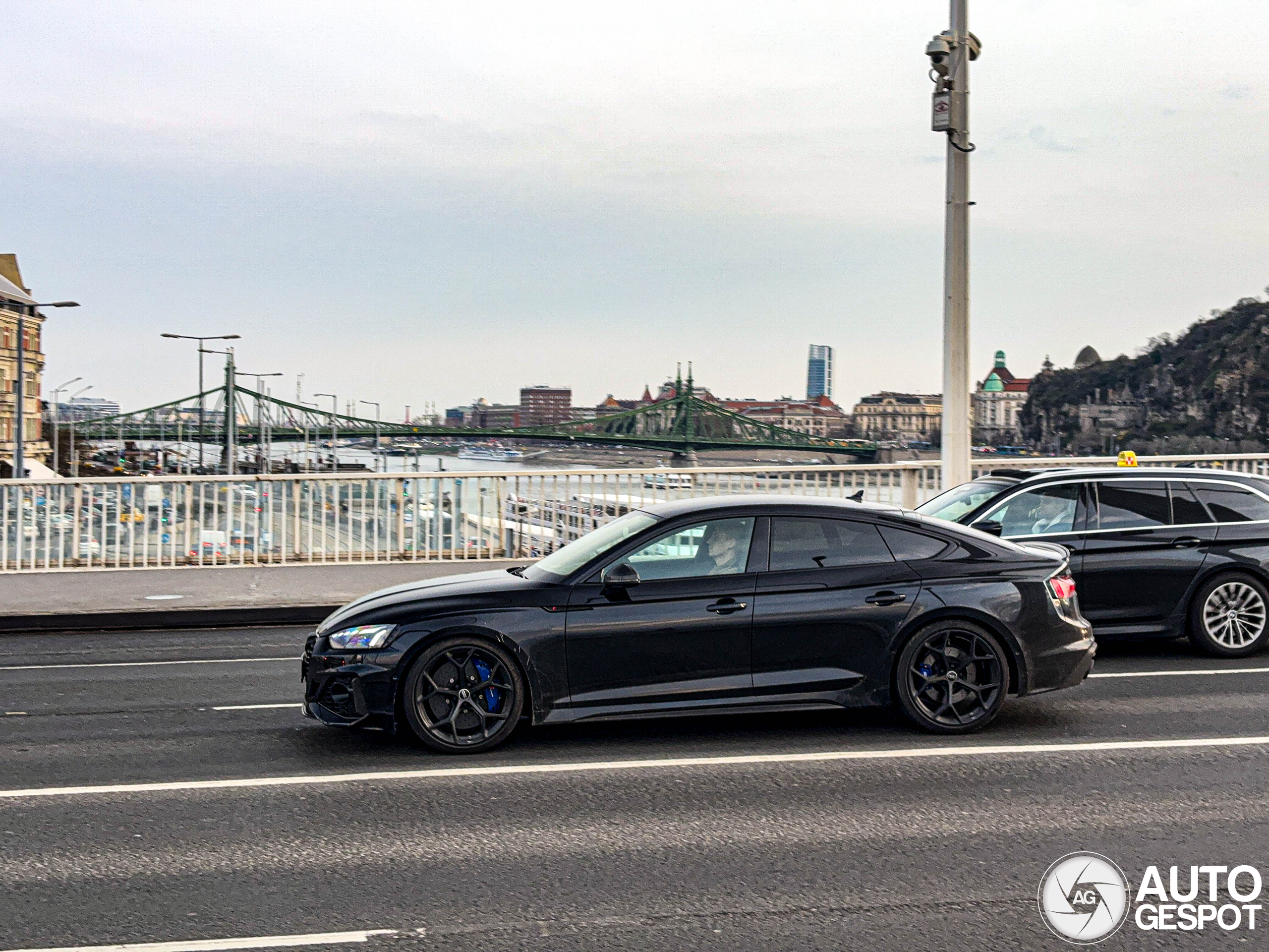 Audi RS5 Sportback B9 2021