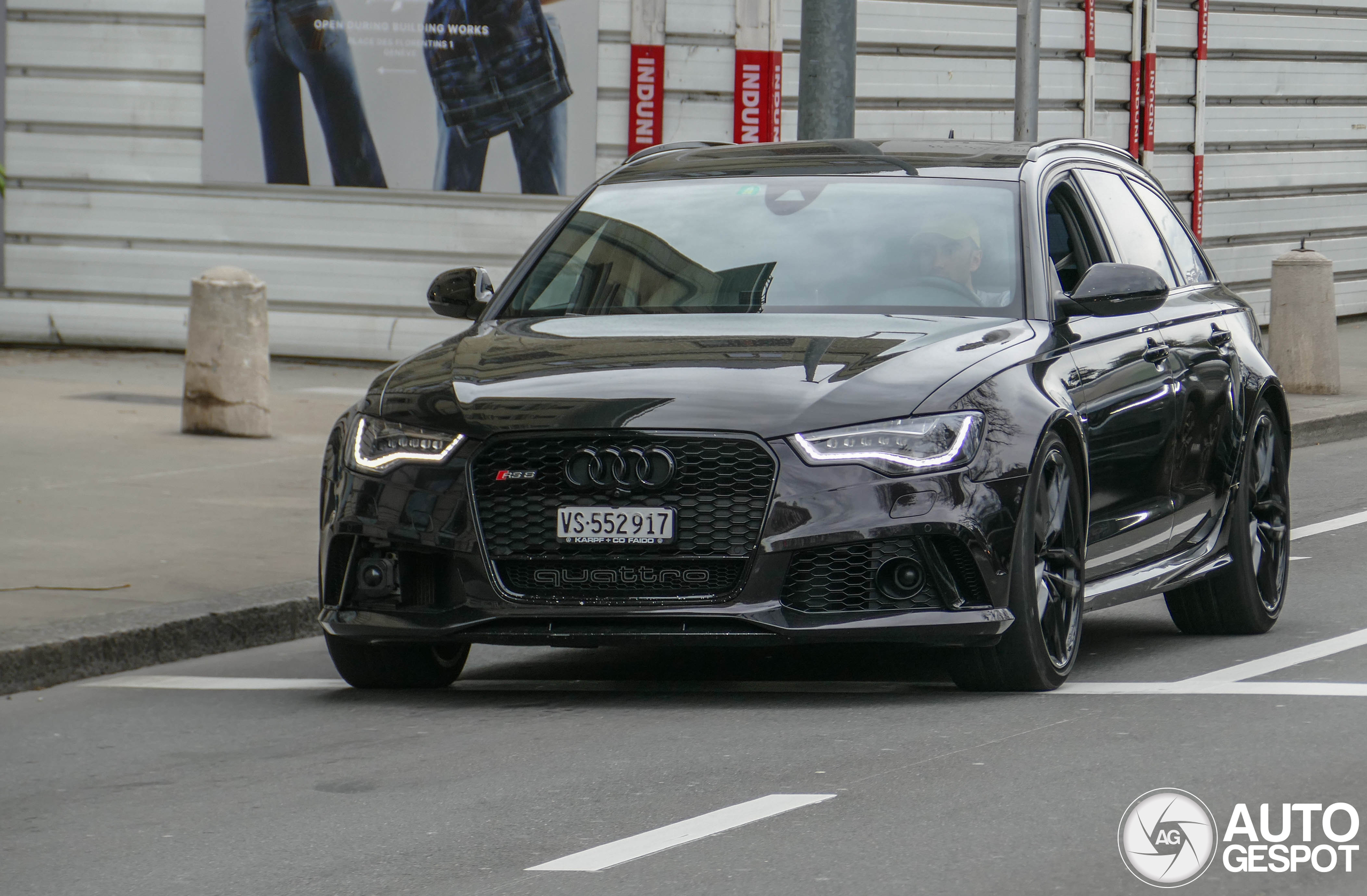 Audi RS6 Avant C7