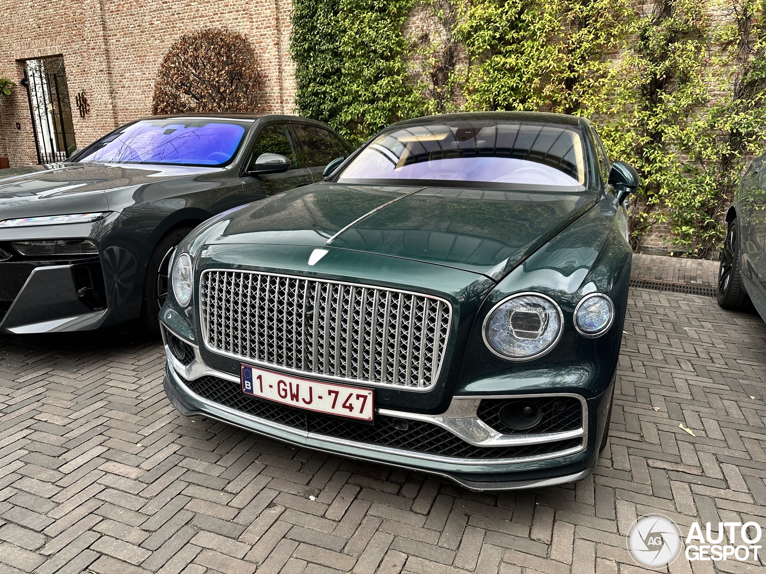 Bentley Flying Spur W12 2020