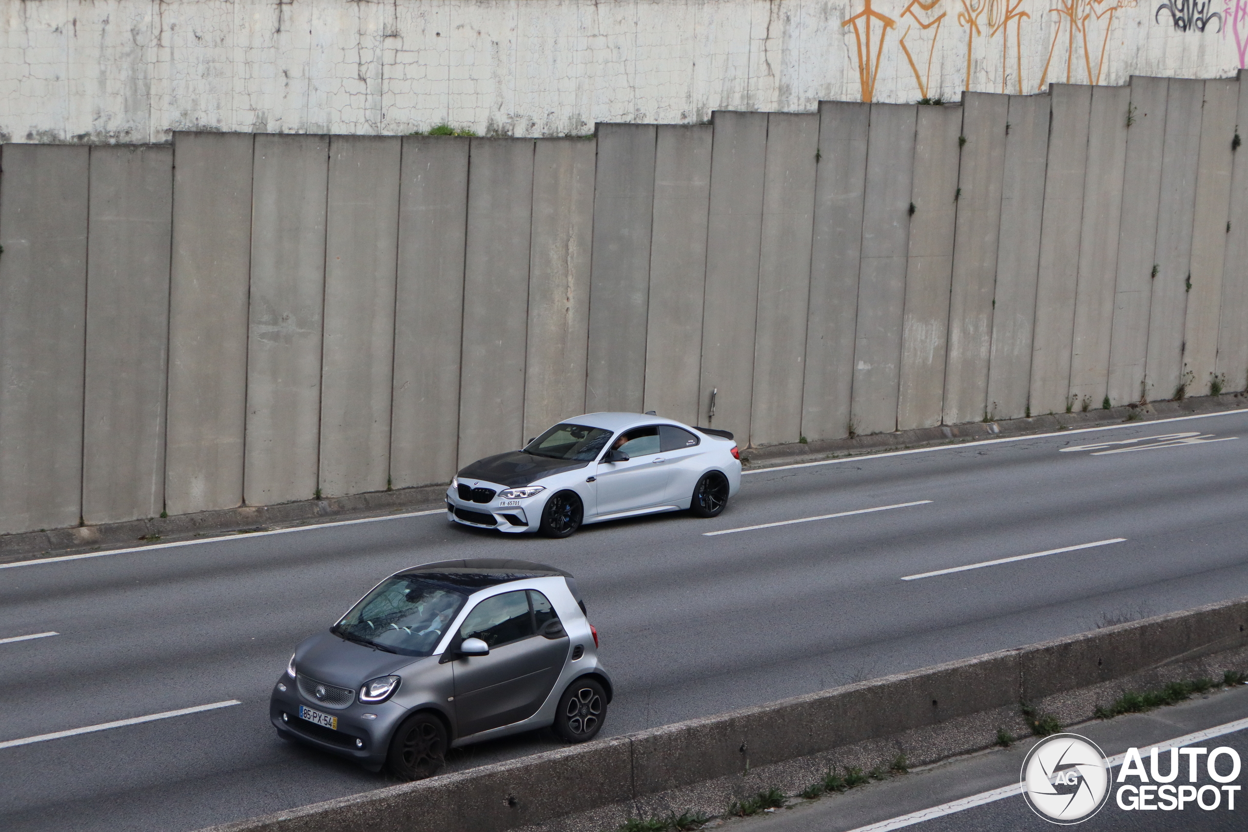 BMW M2 Coupé Competition F87