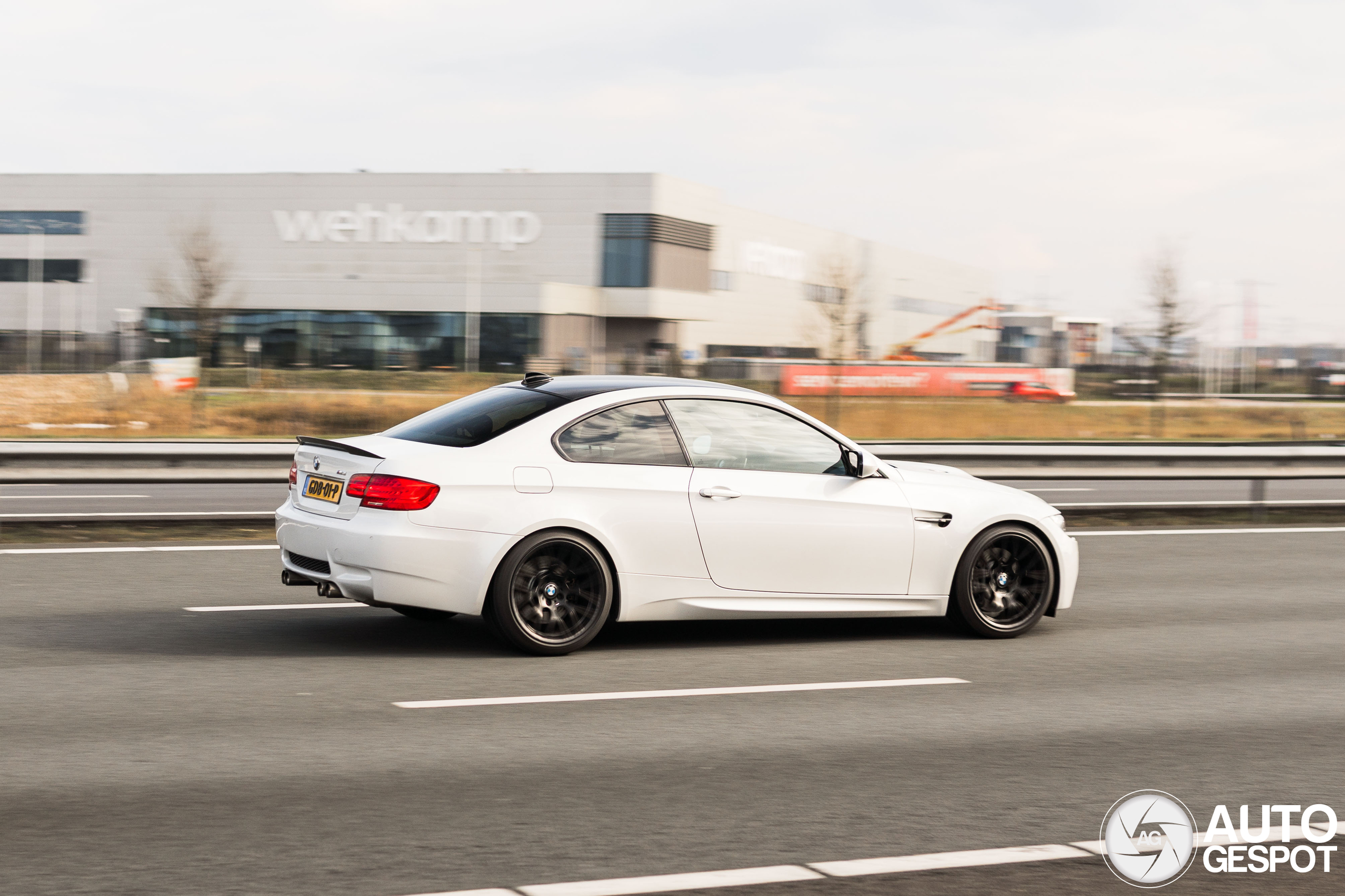 BMW M3 E92 Coupé