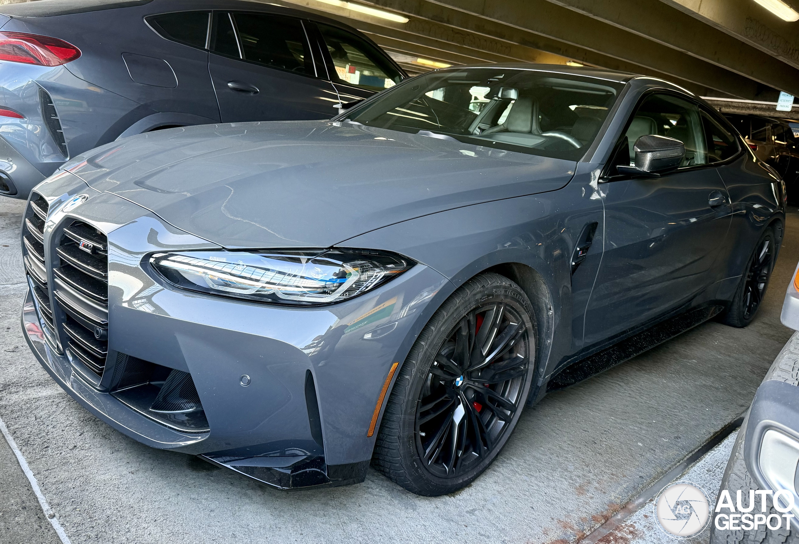 BMW M4 G82 Coupé Competition