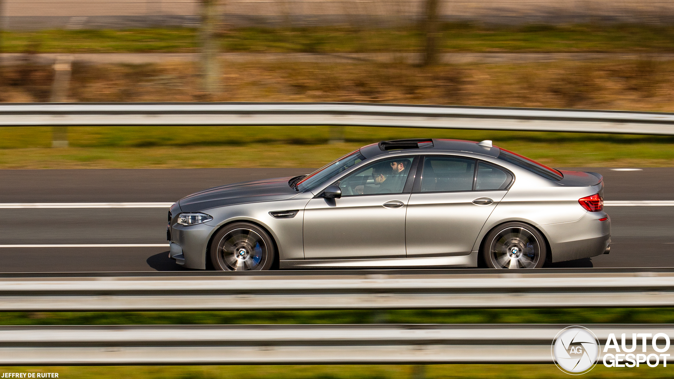 BMW M5 F10 30 Jahre Edition