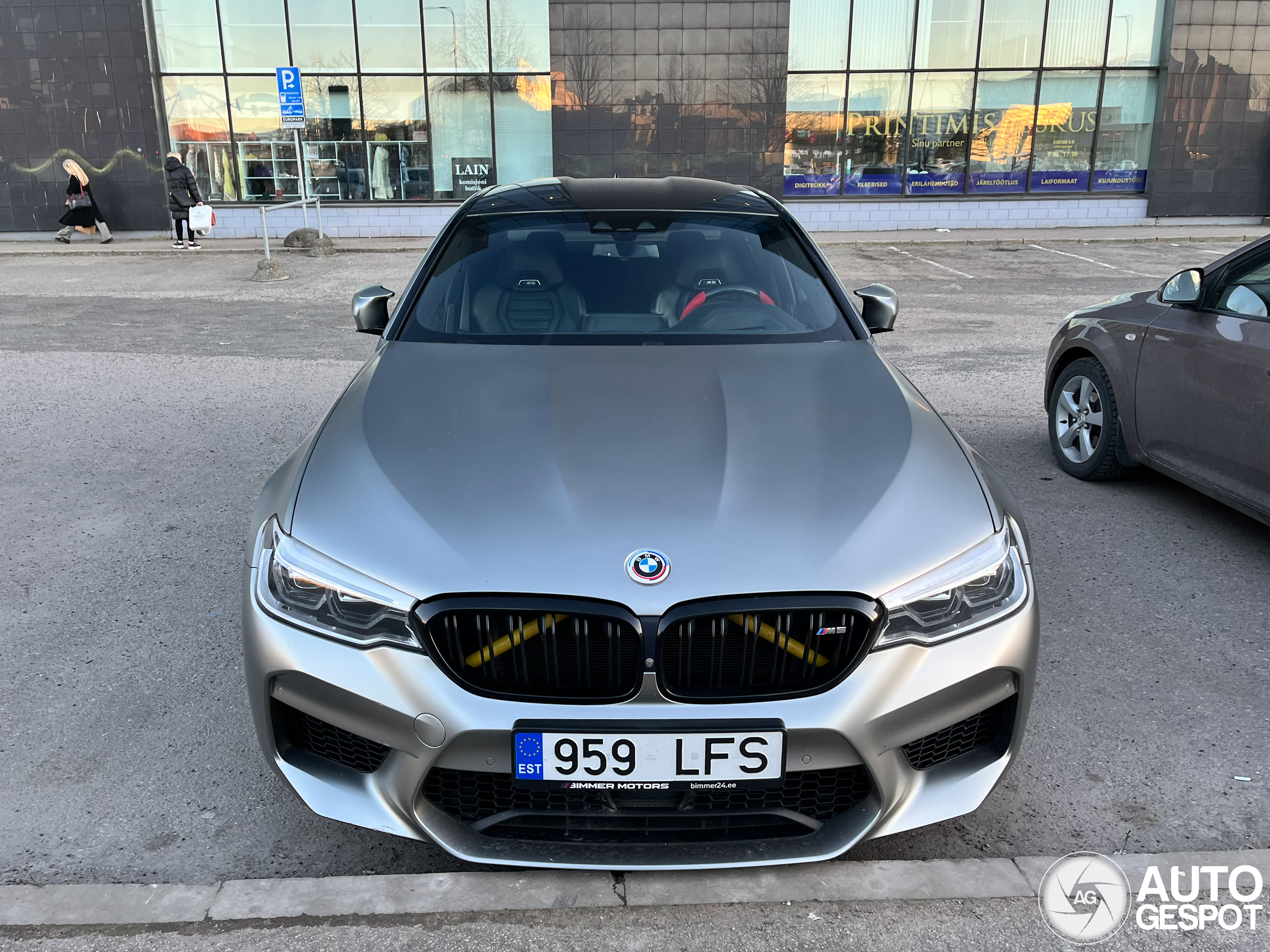 BMW M5 F90