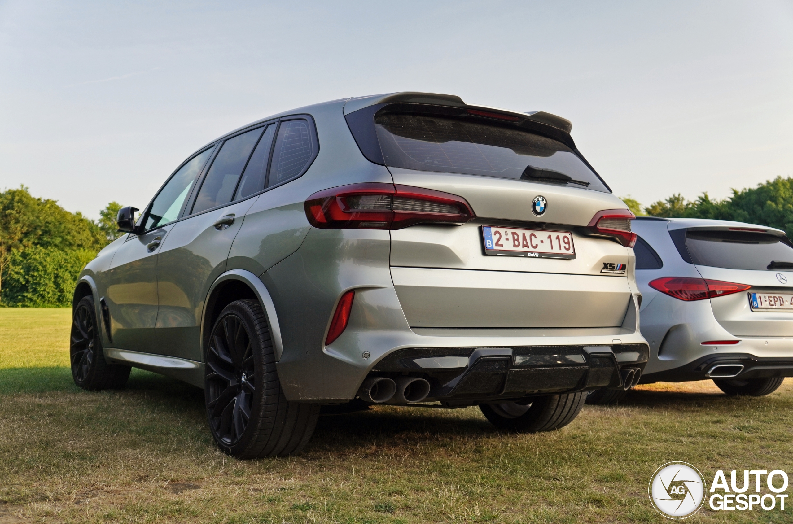 BMW X5 M F95 Competition