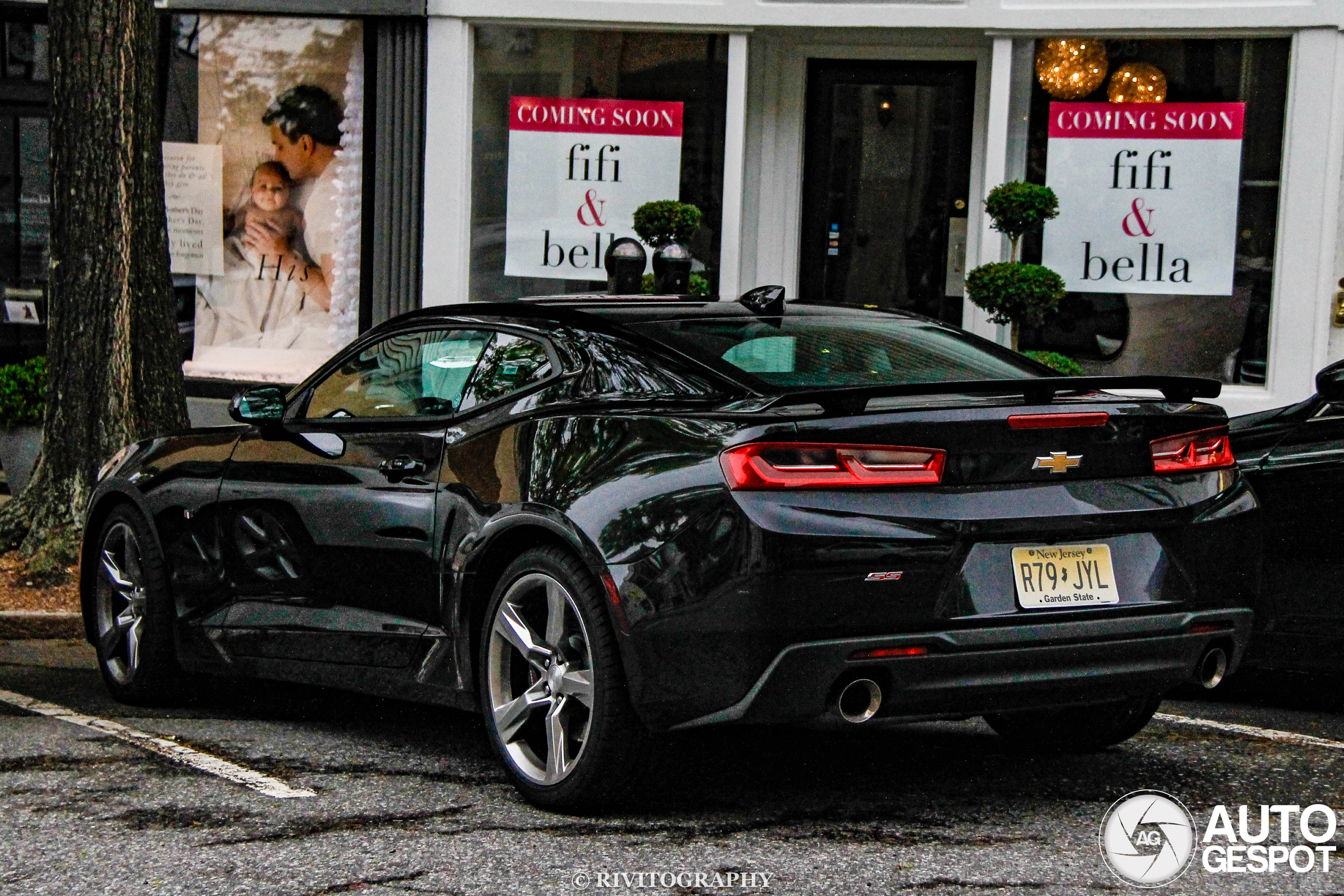 Chevrolet Camaro SS 2016